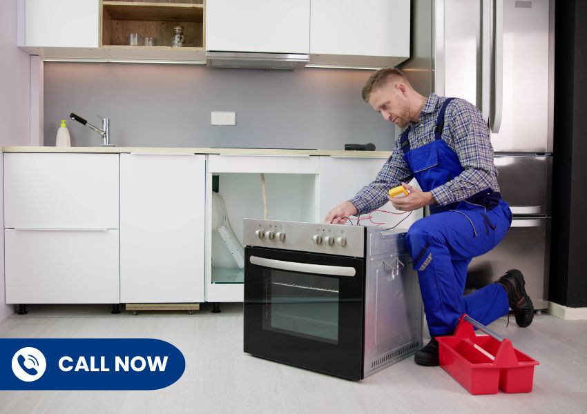 Appliance Repair Services in Loudon, TN